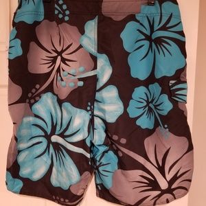Men's swim trunks